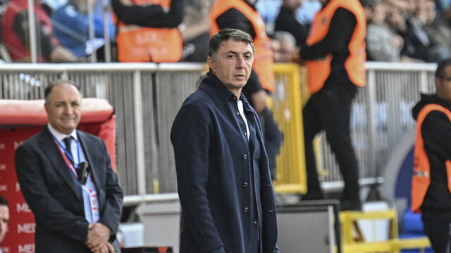 Şota Arveladze: Sonuçtan mutlu değiliz