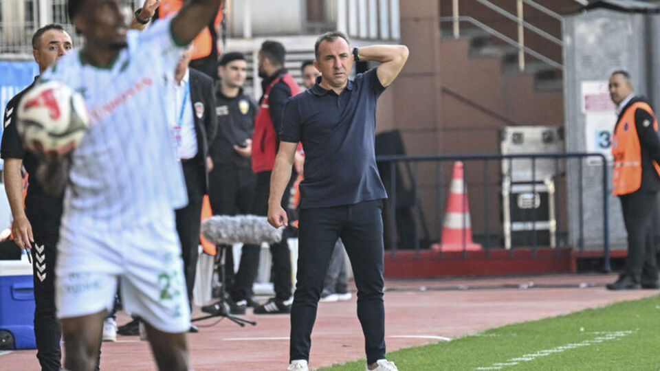 "Böyle bir gol yemememiz lazımdı"