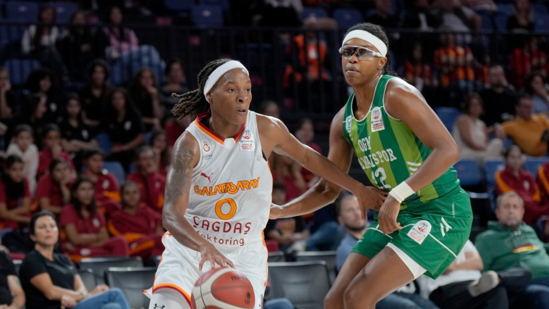 MAÇ SONUCU: Galatasaray Çağdaş Faktoring: 80 - OGM Ormanspor: 68 - Basketbol Haberleri