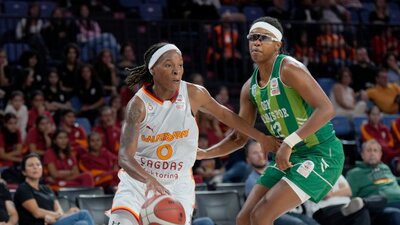 Galatasaray Çağdaş Faktoring'den iyi başlangıç