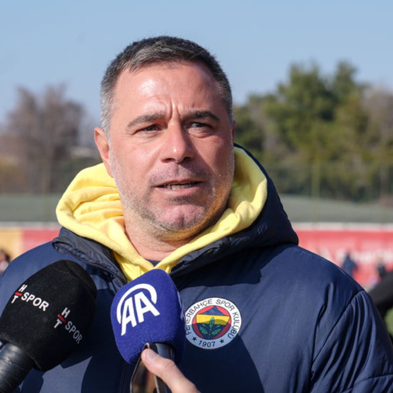 F.Bahçe arsaVev'de derbi galibiyeti sevinci!
