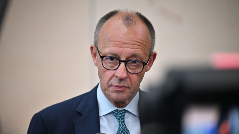 Almanya, ABD ve İsrail ile görüştü