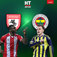 Samsun'da ilk 11'ler belli oldu!