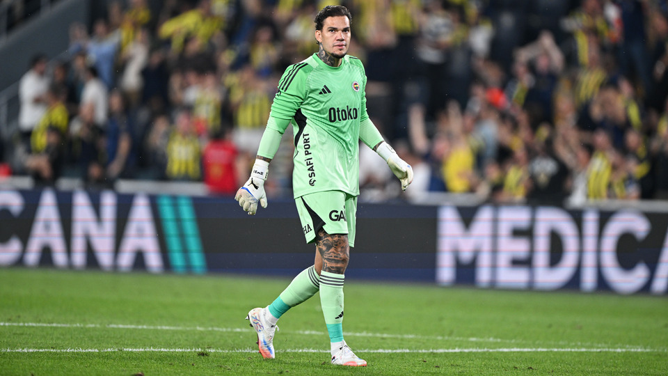 Fenerbahçe'ye kötü haber: Ederson