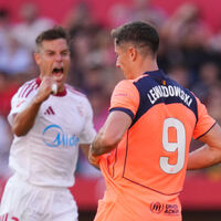 Barcelona'ya Sevilla şoku!