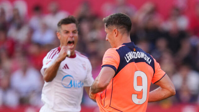 Barcelona'ya Sevilla şoku!