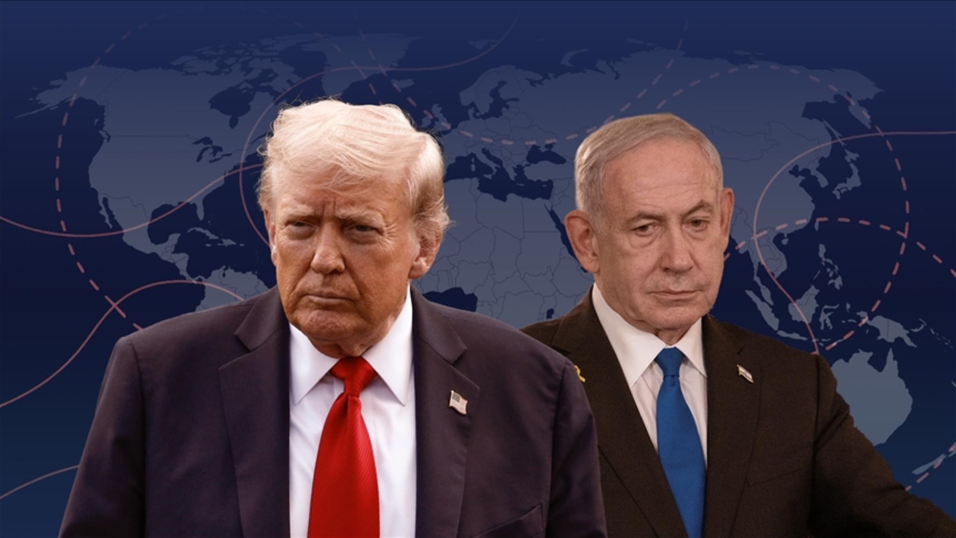 Trump'tan Netanyahu'ya "Kahretsin neden her zaman böyle olumsuzsun?" çıkışı | Dış Haberler