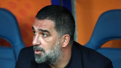 Arda Turan'lı Shakhtar'a soğuk duş!