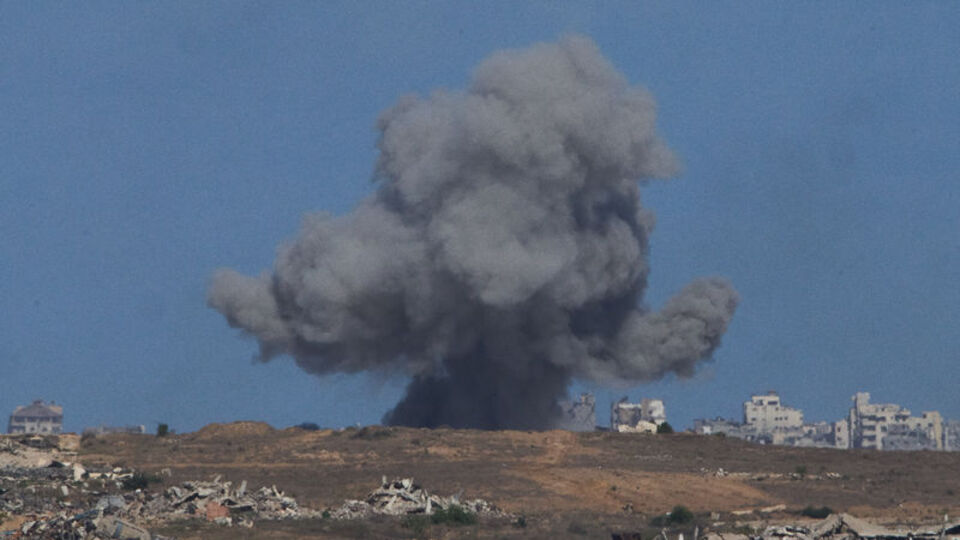 Hamas: İsrail, Filistinlileri "tehcir" etmeye çalışıyor