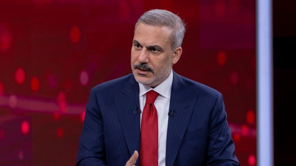 Bakan Fidan, Katar ile görüştü