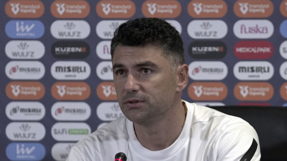 "Maçı ilk devrede koparabilirdik"
