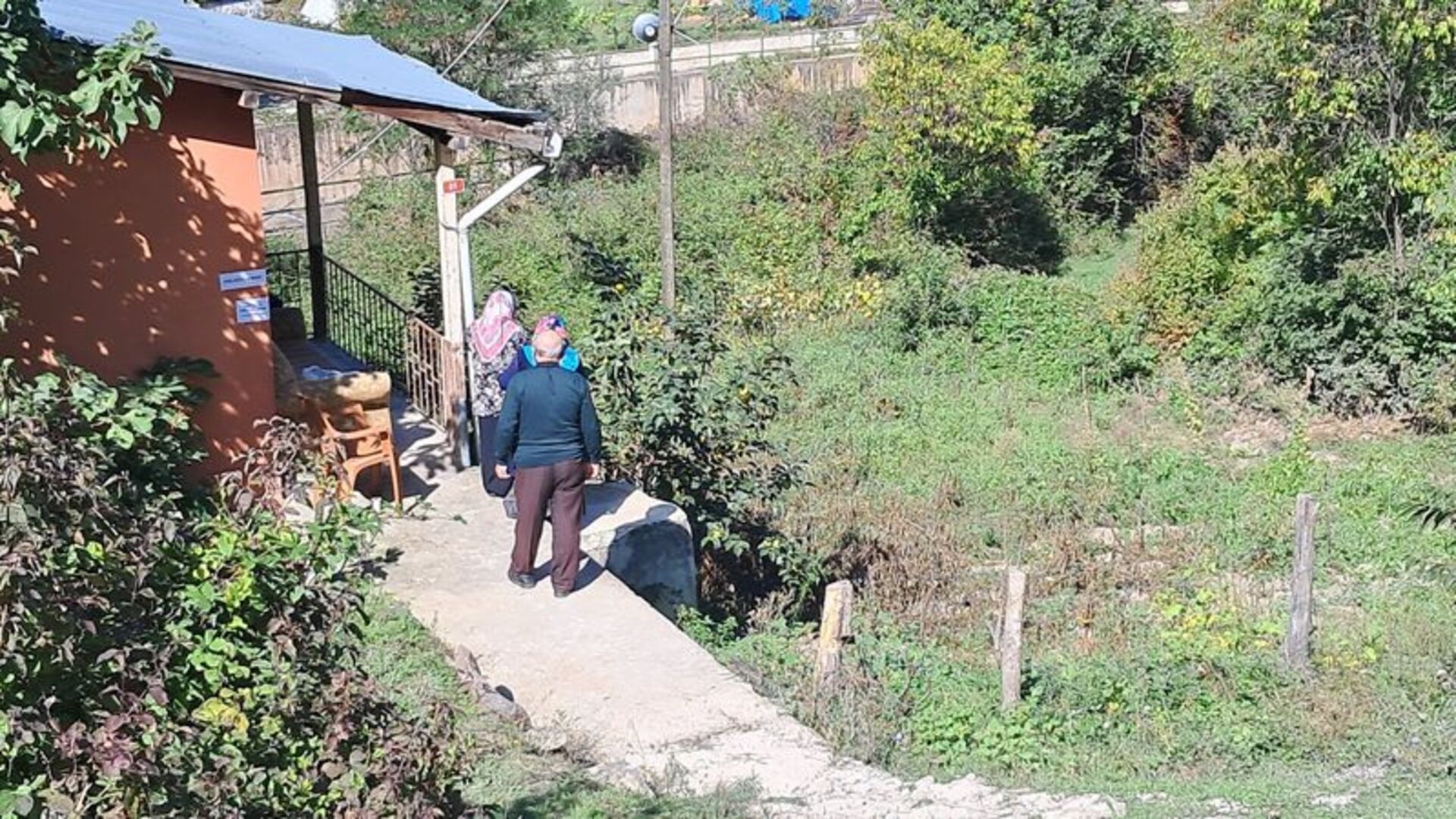 Artvin’de referanduma giden köylüler ‘Köy olarak kalmaya’ karar verdi