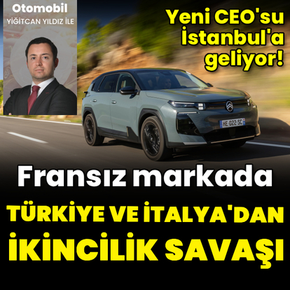 'İtalya ile ikincilik için yarışıyoruz'
