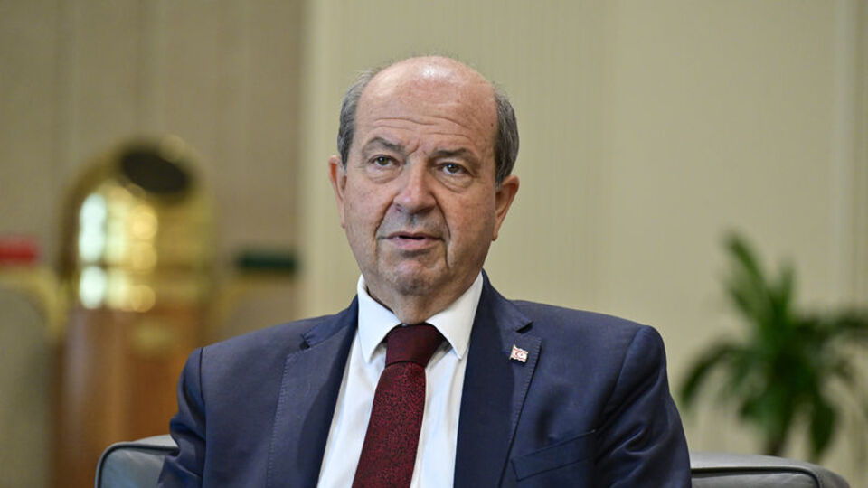 "Güney Kıbrıs bir silah deposu"