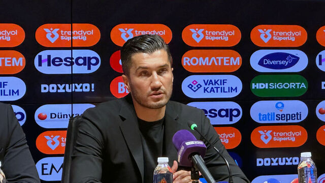 "Biraz acı çekerek bazı şeyleri oturtacağız"