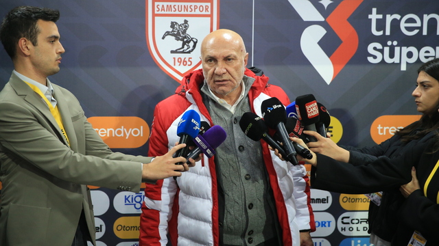 Yüksel Yıldırım'dan hakem tepkisi!