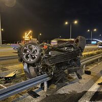Kuzey Marmara Otoyolu'nda feci kaza: Ölü ve yaralılar var