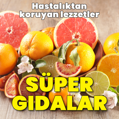 C vitamini deposu besinler