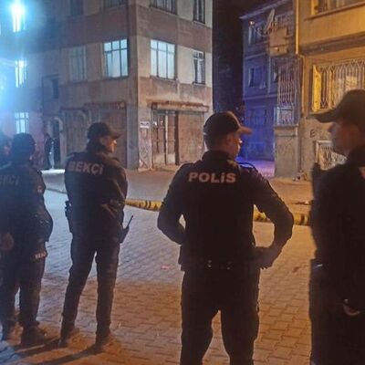 Konya'da 'yan baktın' kavgası: 5 yaşındaki çocuk öldü, 2 kişi yaralandı