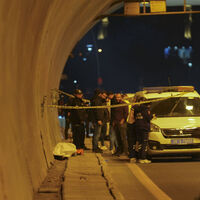 Ankara'da silahlı kavga: 1 ölü, 1 yaralı