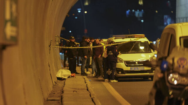 Ankara'da silahlı kavga: 1 ölü, 1 yaralı