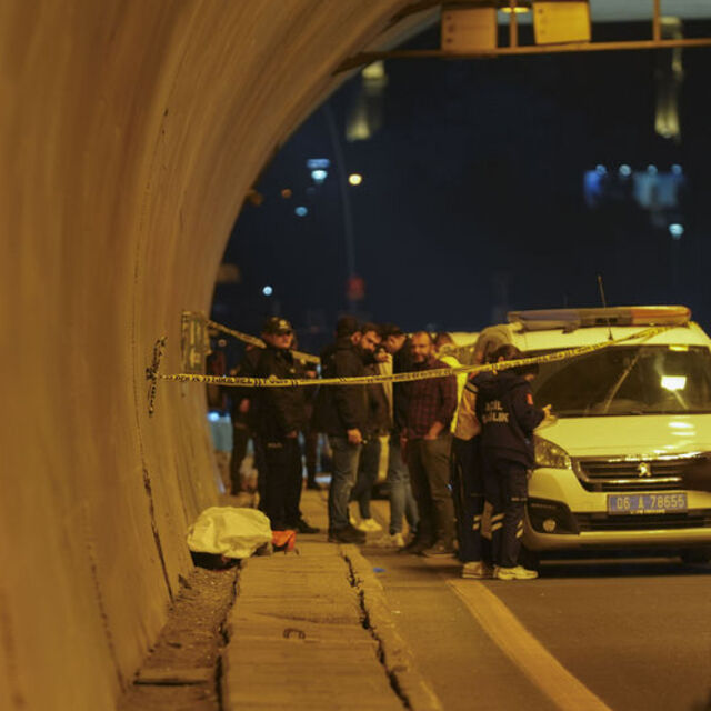 Ankara'da silahlı kavga: 1 ölü, 1 yaralı