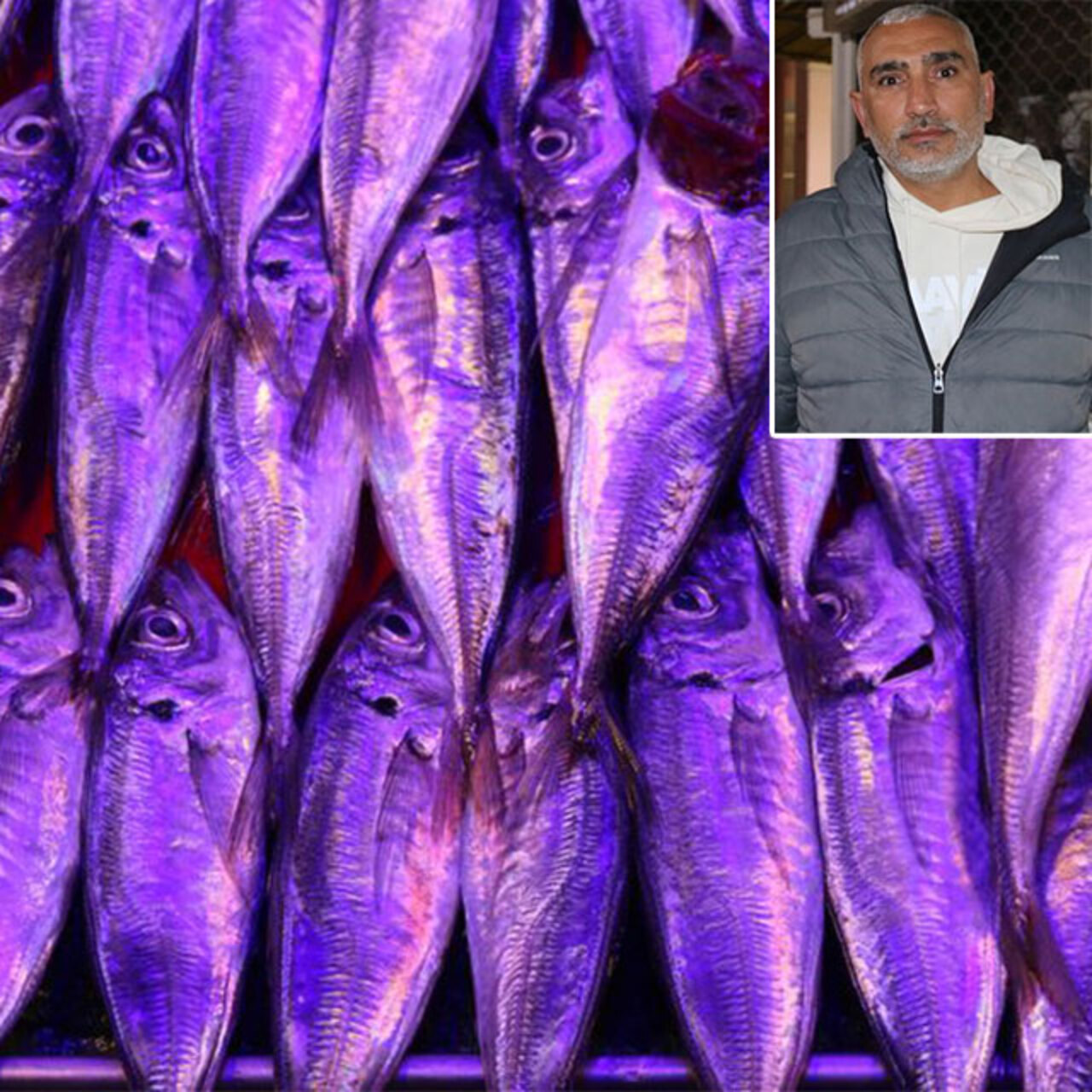 Çupra ile dövdüler! Parmağı kırıldı!