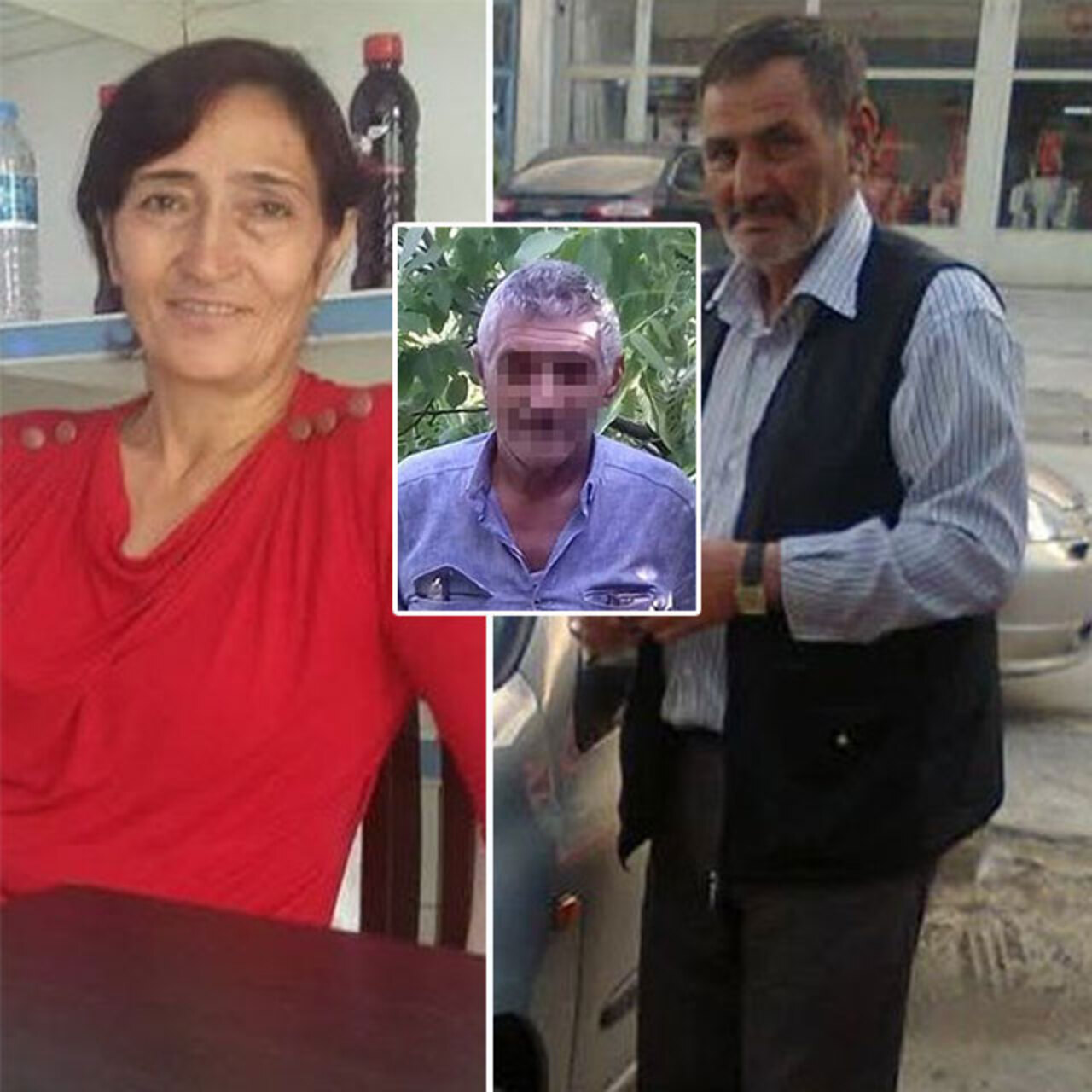 Dayısı ile yengesini katletmişti... Cezaevinde ölüm!