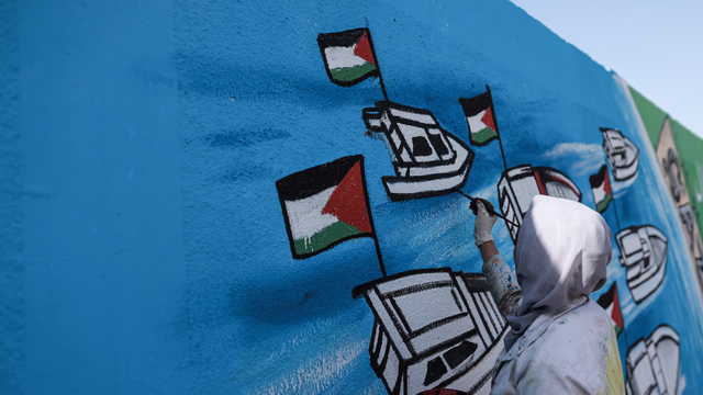 Filistin Satyagraha'sı Sumud