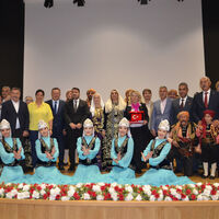 Uluslararası Başkent Ankara Haftası başladı