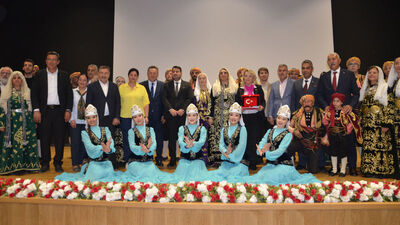 Uluslararası Başkent Ankara Haftası başladı