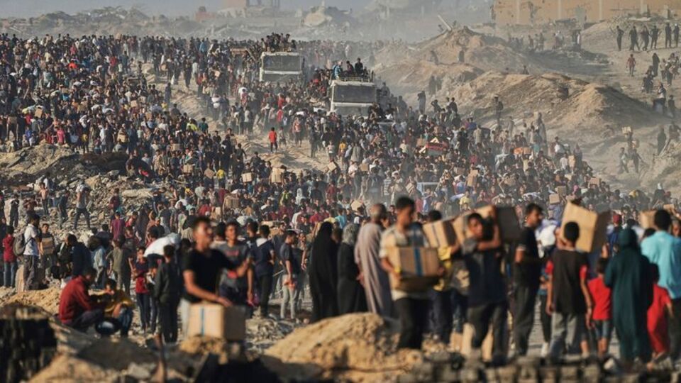 Gazze'de son durum nedir?