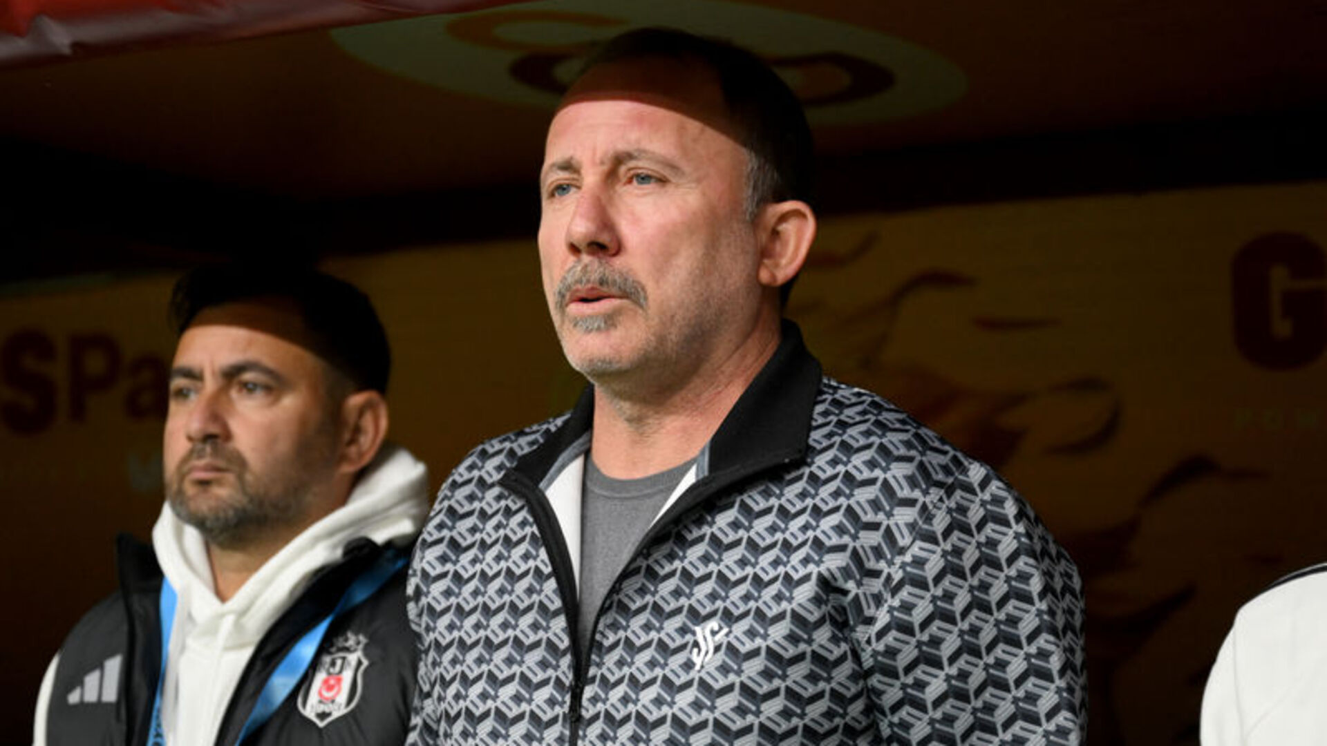 Beşiktaş Sergen Yalçın'la yine boş dönmedi! - Beşiktaş Haberleri