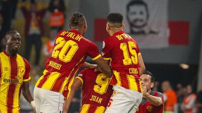 Göztepe son sürat zirveye!