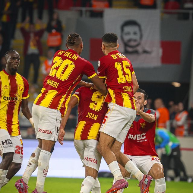 Göztepe son sürat zirveye!