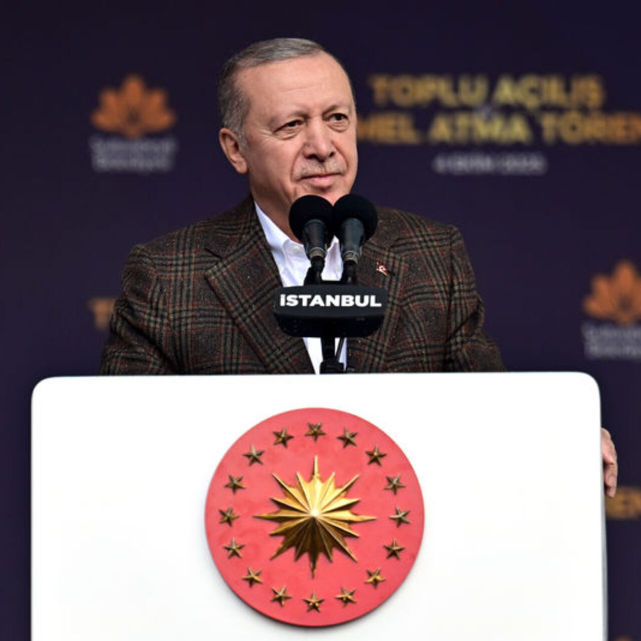 "İstanbul'un gurur günü"