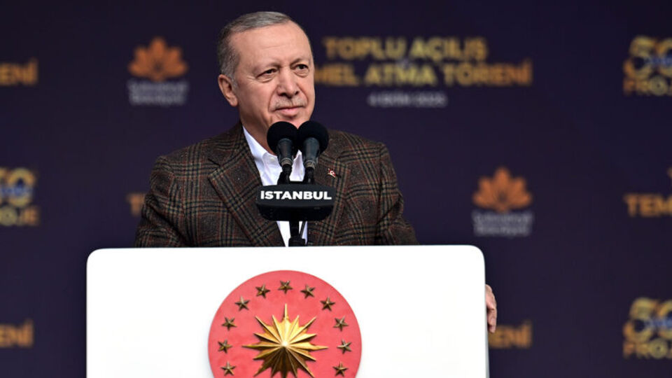 "İstanbul'un gurur günü"