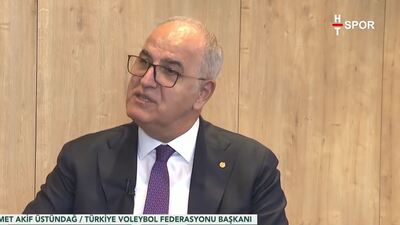 "Bütün sporcularım benim evlatlarım"