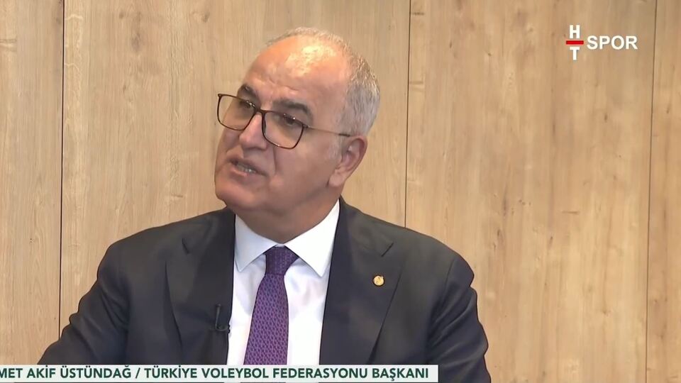 "Bütün sporcularım benim evlatlarım"