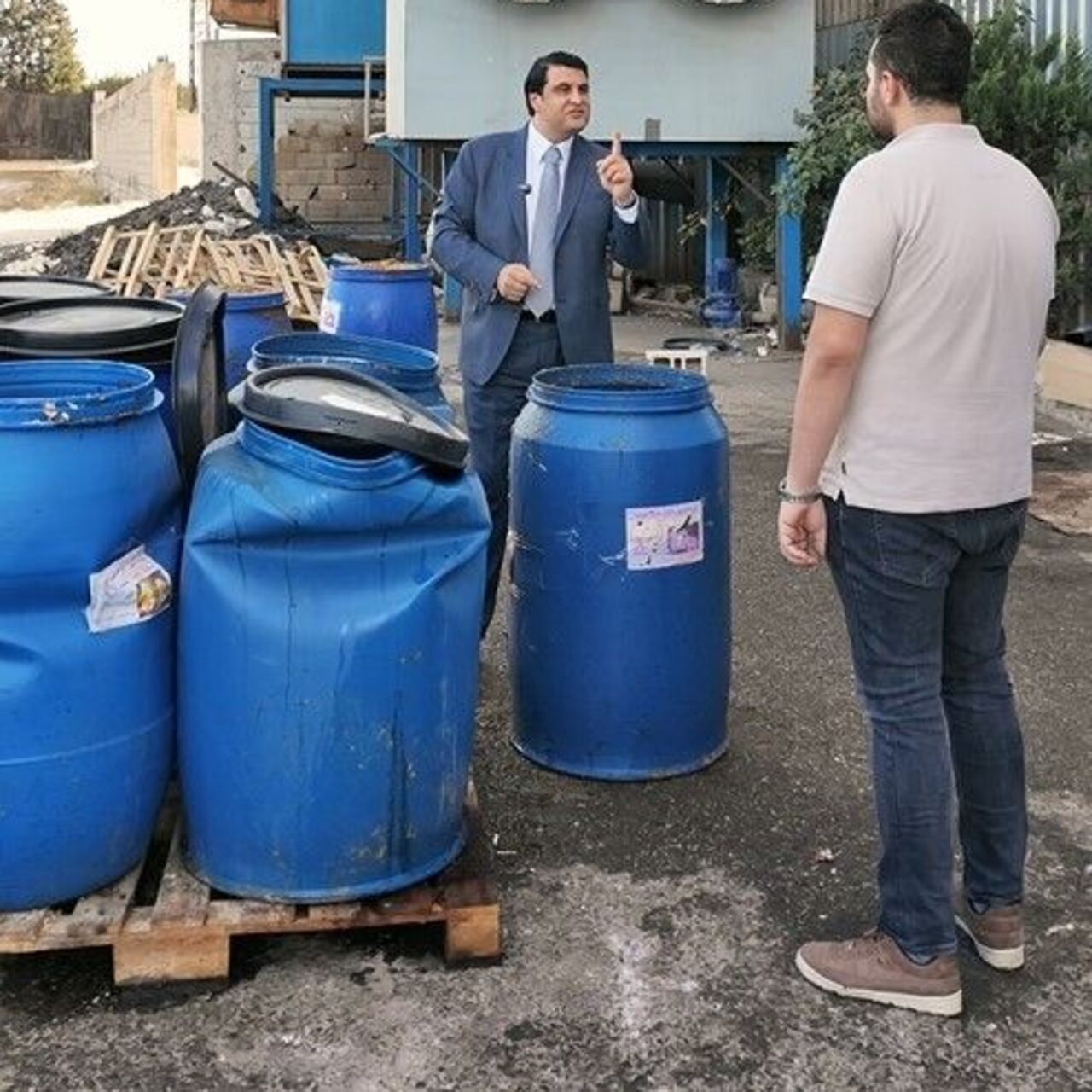 Başkanı çıldırtan denetim: Kendin yer misin?
