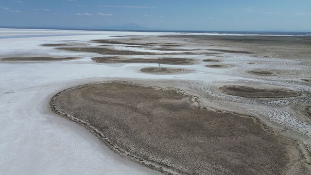Yapay zekâ Ankara'nın su sorununu çözdü