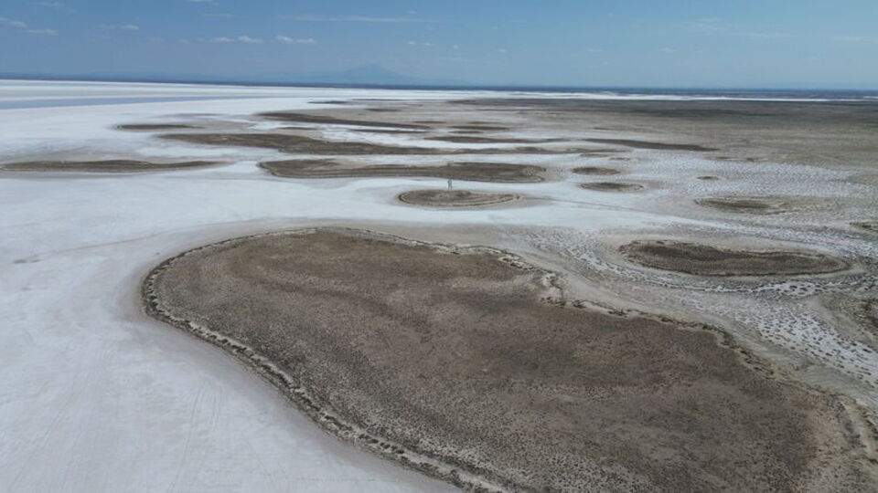 Yapay zekâ Ankara'nın su sorununu çözdü