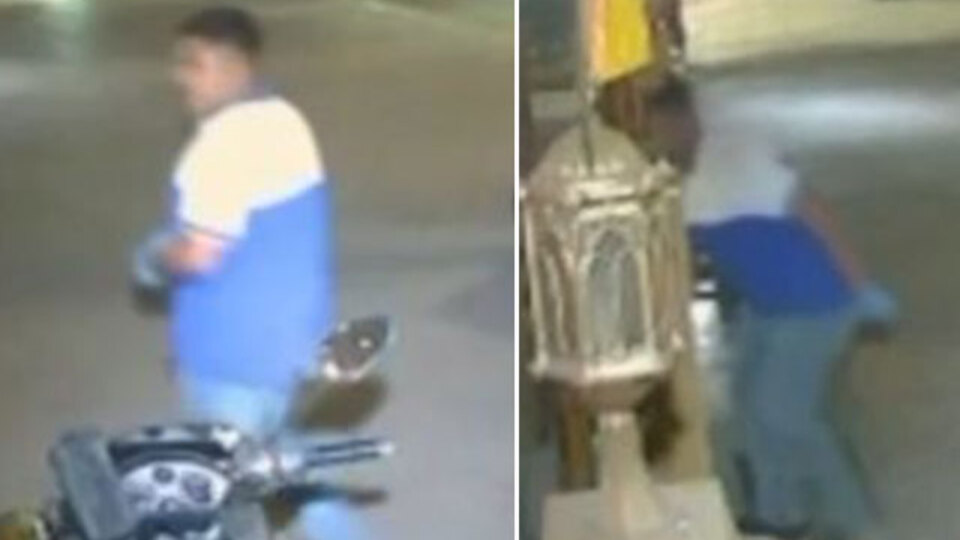 Bu çocuk 16 yaşında... Pimi çekilmemiş el bombasını pastaneye attı! O anlar kamerada!