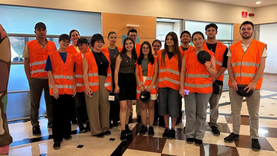 FutureFlow Yaz Stajı programı bitti