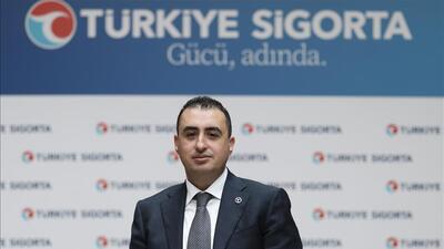 Türkiye Sigorta'dan rekor üretim