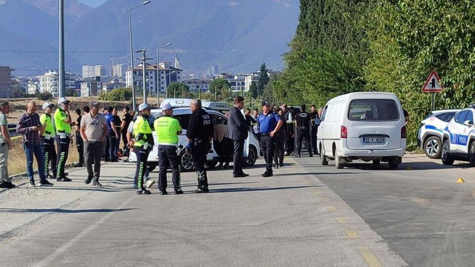 Yol kesti, cinayet işledi, kaçtığı aracın plakalarını söküp gizlendi!