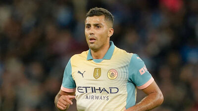 İspanya Milli Takımı'na Rodri şoku!