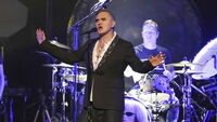 Morrissey konseri için geri sayım sürüyor