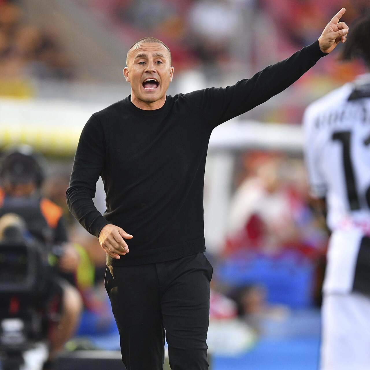 Özbekistan'da Fabio Cannavaro dönemi