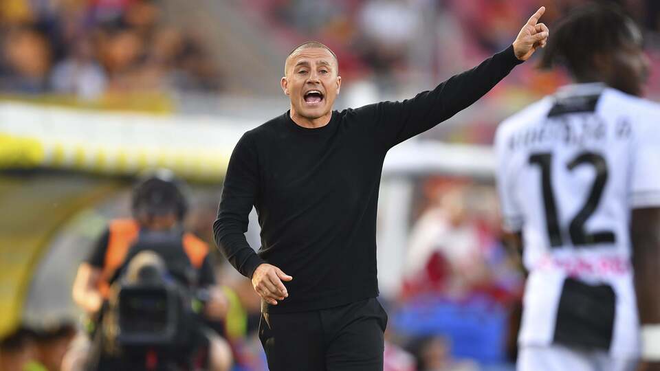 Özbekistan'da Fabio Cannavaro dönemi